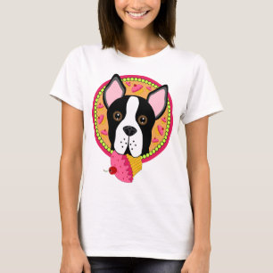 T-shirt Sweet Terrier