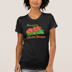 T-shirt Sweet Unicorn Dreams
