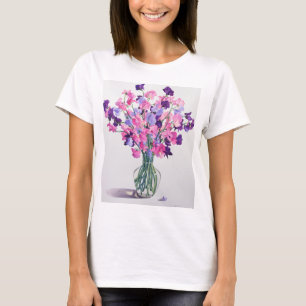 T-shirt Sweetpeas 2007