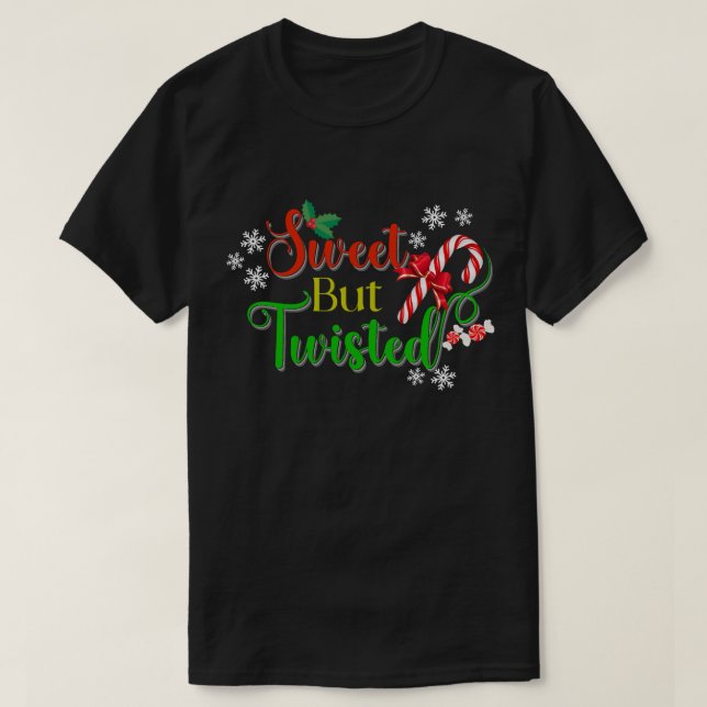 T-shirt SweetTwisted2023 (Design devant)