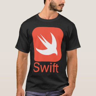 T-shirt Swift Programmer Computer Developers Language