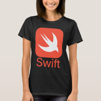 T-shirt Swift Programmer Computer Developers Language