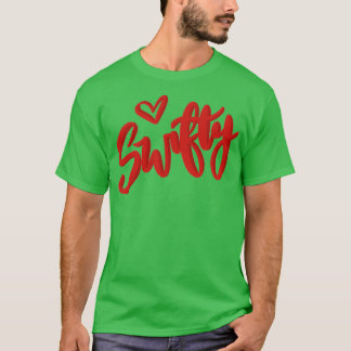 T-shirt Swifty