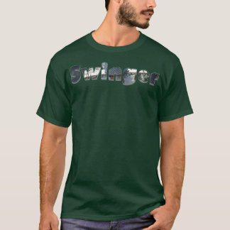 T-shirt Swinger