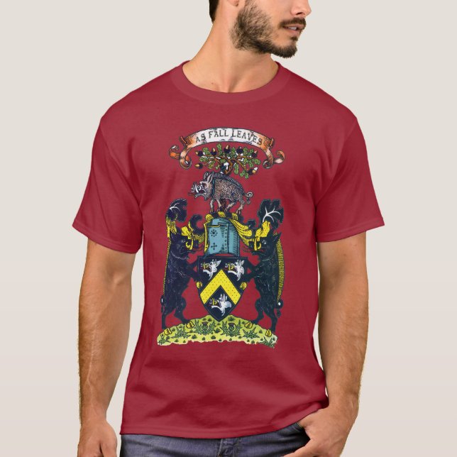 T-shirt Swinton T (Devant)