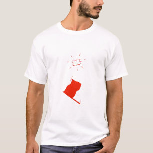 T-shirt Swiss