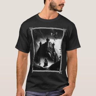 T-shirt Sword et Sorcery