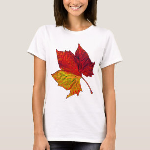 T-shirt Sycomore saturé