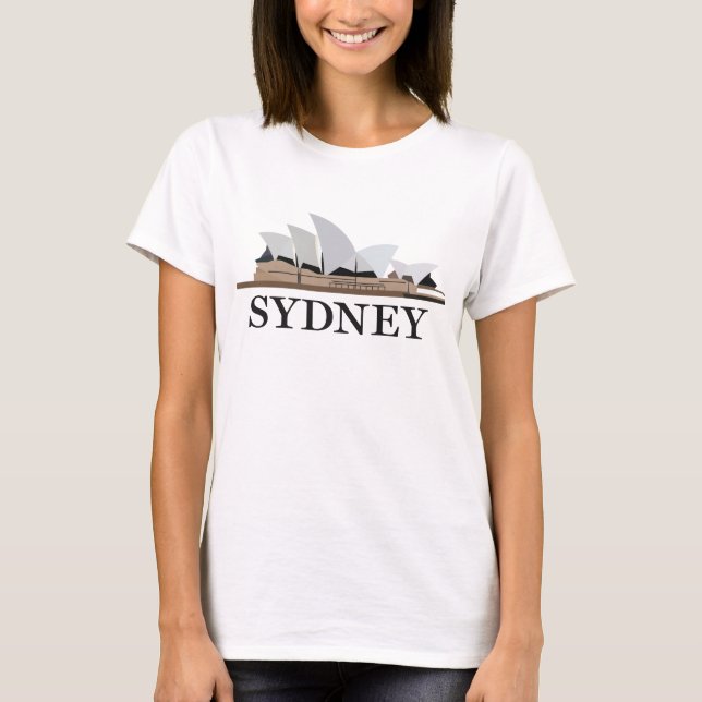 T-shirt Sydney (Devant)