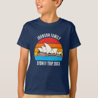 Sydney Australie Opera House Voyage sur mesure Enf