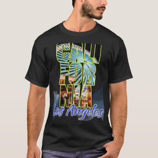 T-shirt Sydney Australie - Summer Ferris Wheel