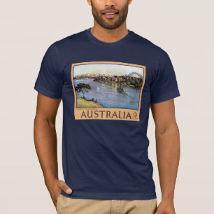 T-shirt Sydney Harbour Australie
