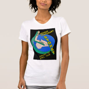 T-shirt Sydney Sesqui Centenary
