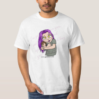 T-shirt Sylene aime John