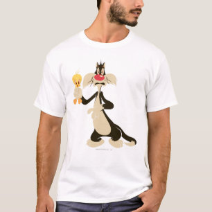 T-shirt SYLVESTER™ avec TWEETY™