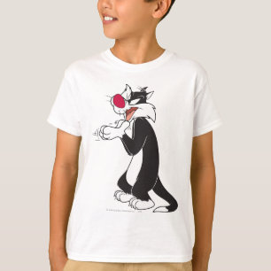 T-shirt SYLVESTER™ Rubbing Patrouilles