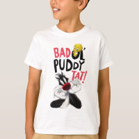 SYLVESTER™ & TWEETY™ - Tat de puddy Ol' moyen