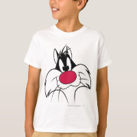 SYLVESTER™ visage nez rouge