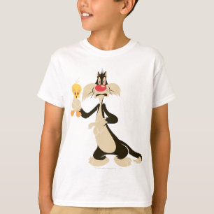 T-shirt SYLVESTRE™ avec TWEETY™