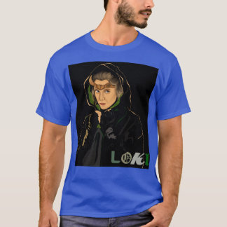 T-SHIRT SYLVIE LOKI