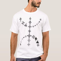 T-shirt symbole