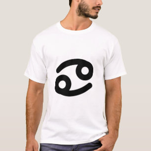 T-shirt Symbole astrologique du cancer 5