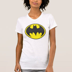 T-shirt Symbole Batman Bat Circle Logo