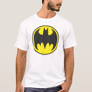 T-shirt Symbole Batman   Bat Circle Logo