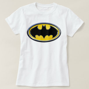 T-shirt Symbole Batman   Logo classique