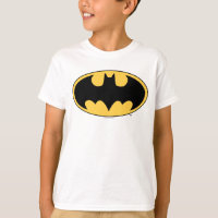 Symbole Batman | Logo ovale