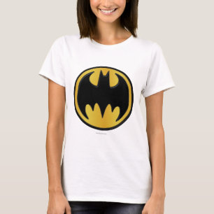 T-shirt Symbole Batman   Logo rond classique