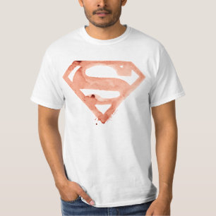 T-shirt Symbole café S - Rouge