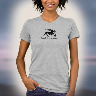 T-shirt SYMBOLE CAPITALE Zodiaque