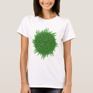 T-shirt Symbole celtique féminin