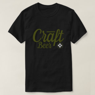 T-shirt Symbole côtelette Ver.2 Vert