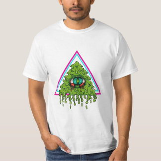 T-SHIRT SYMBOLE CRÉATIF ILLUMINATI 