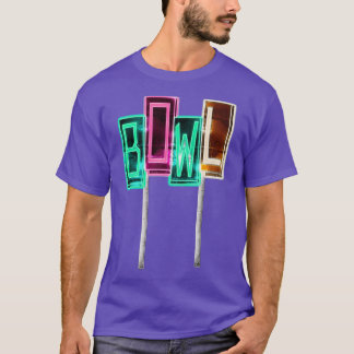 T-SHIRT SYMBOLE DE BAUCHE T