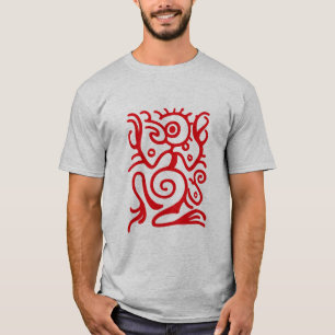 T-shirt Symbole de Birdman de Maya