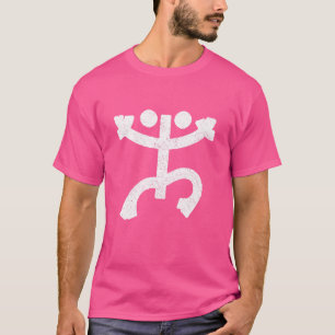 T-shirt Symbole de grenouille de Coqui Taino Porto Rico Ta