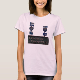 T-shirt SYMBOLE DE LA Floride