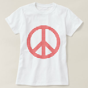 T-shirt Symbole de la paix