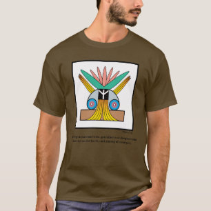 T-shirt Symbole de la Paix de Salome et chemise mantra de