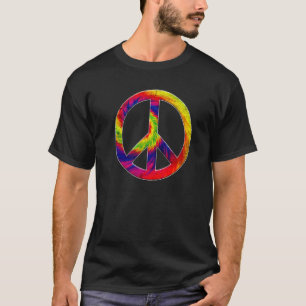 T-SHIRT SYMBOLE DE LA PLEINE DE VIE DÉTECTÉE DIACRITIQUE H