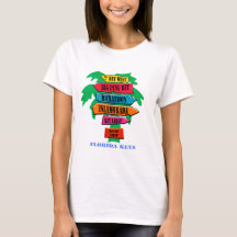 Symbole de la route Florida Keys