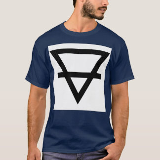 T-shirt Symbole de la Terre 1899