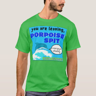 T-shirt Symbole de la ville australienne de la pointe du m