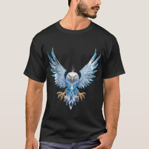 T-shirt Symbole de liberté et d'ambition