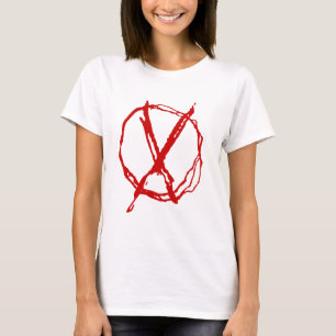 T-shirt Symbole de l'opérateur