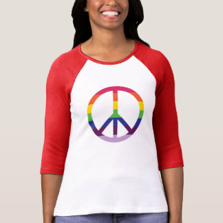 T-shirt Symbole de paix