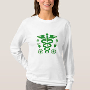 T-shirt Symbole de pilule